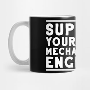 Mechatronics Engineer Mechatronics Technician Mug